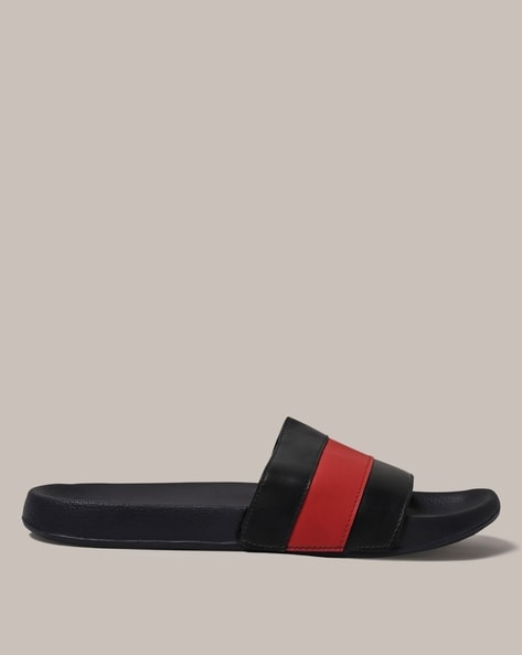 Buy Navy Blue Sandals for Men by Buda Jeans Co Online Ajio