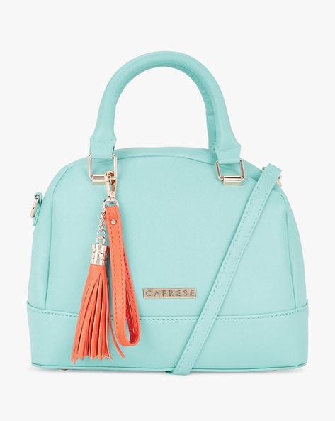 Buy Sea Green Handbags for Women by CAPRESE Online | Ajio.com