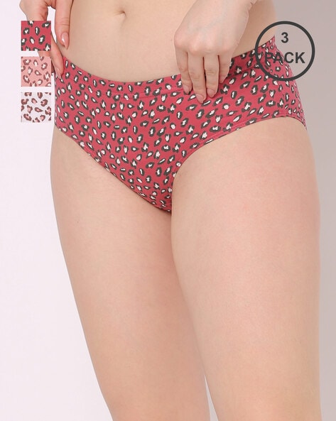 Buy Assorted Panties for Women by YOUSTA Online