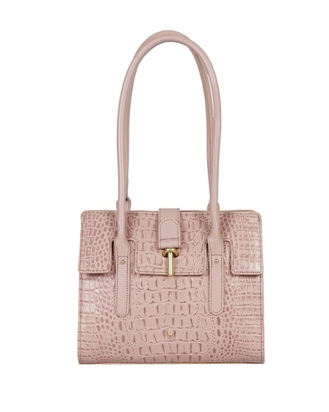 Buy Pink Handbags for Women by HIDESIGN Online Ajio