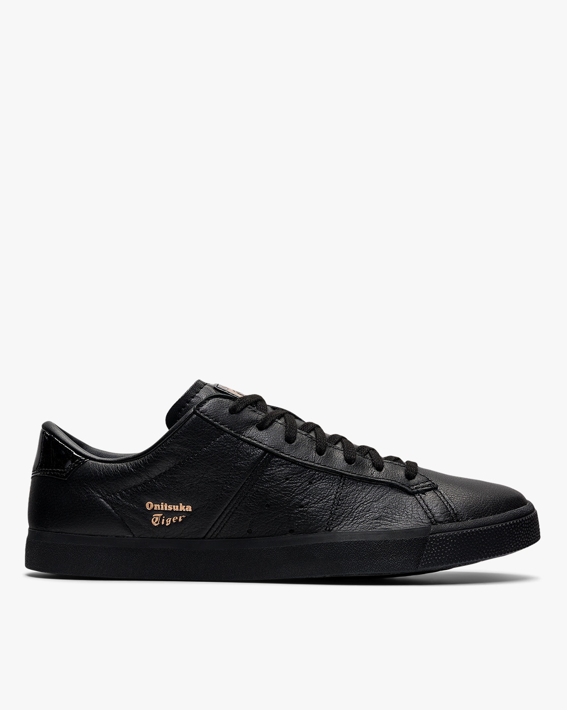 Onitsuka hotsell full black