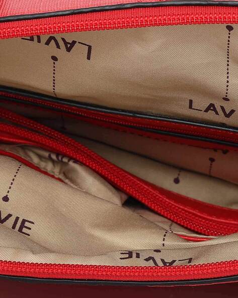 Buy Red Handbags for Women by Lavie Online Ajio