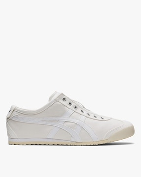 All white on sale asics tiger