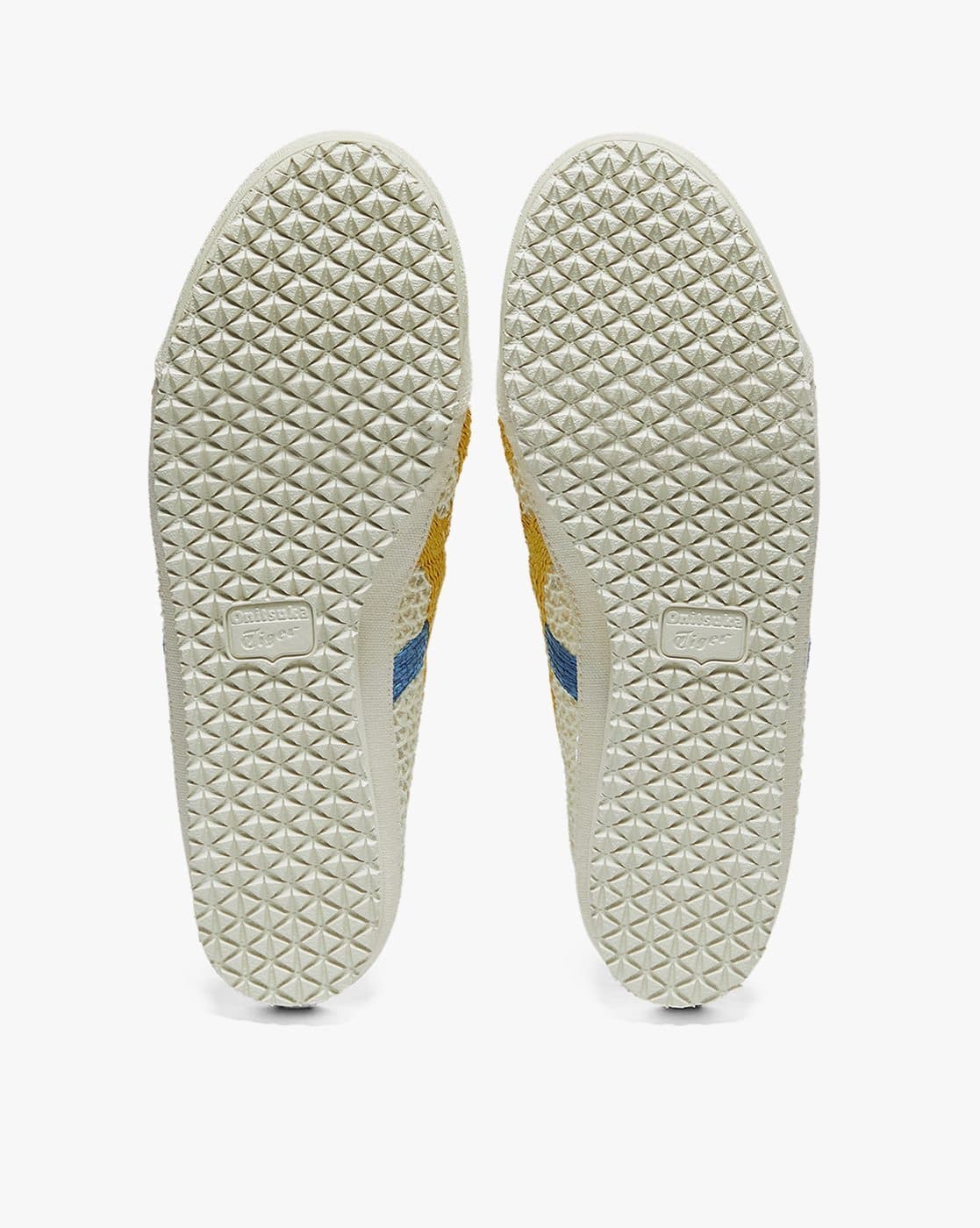 Buy Onitsuka Tiger Mexico 66 Sabot Mules | Mustard Color Men