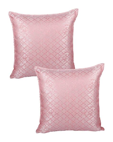 Baby pink clearance cushions and throws