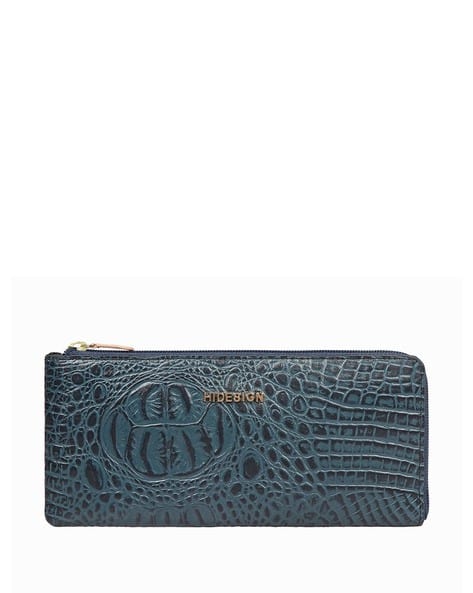 Buy Blue Wallets for Women by HIDESIGN Online