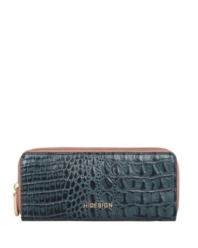Buy TEXTURED BROWN SNAP-LOCK PURSE for Women Online in India