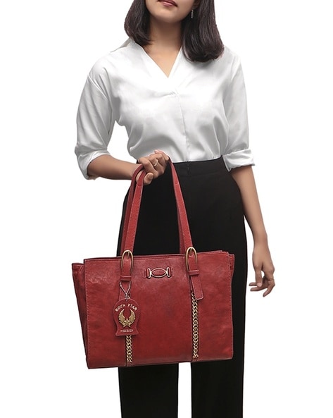 HIDESIGN Women Brown Shoulder Bag - Price History