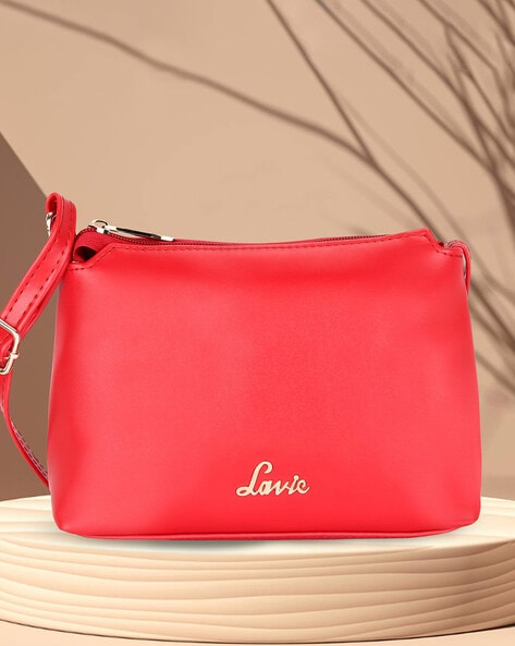 Lavie Women's Rigel Sling Bag | Ladies Purse Handbag