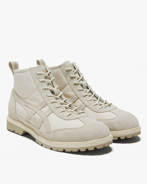 Onitsuka shop tiger boots