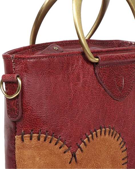 Buy Red Diana 02 Crossbody Online - Hidesign