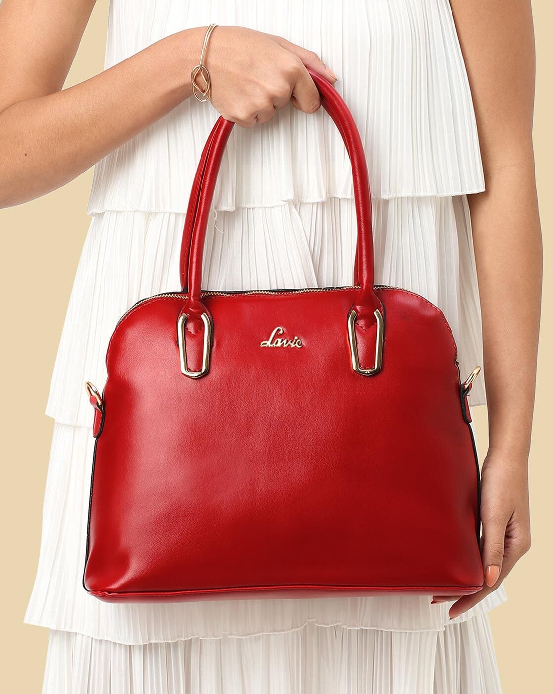 Buy Red Handbags for Women by Lavie Online Ajio