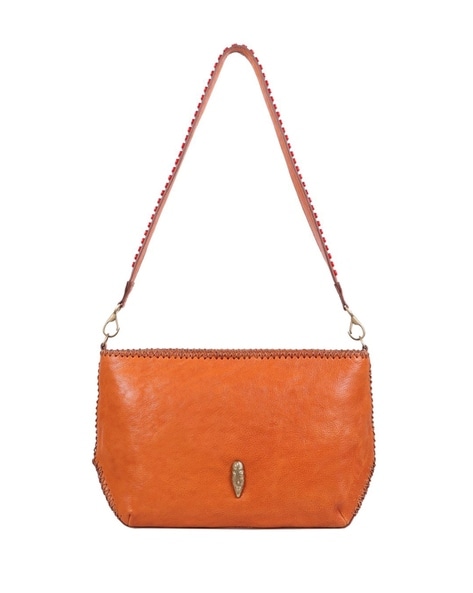 Amazon.com: Isle Locada by Hidesign Women's Travel Leather Lightweight  Crossbody Handbag - Sling, Purse, Black : Clothing, Shoes & Jewelry