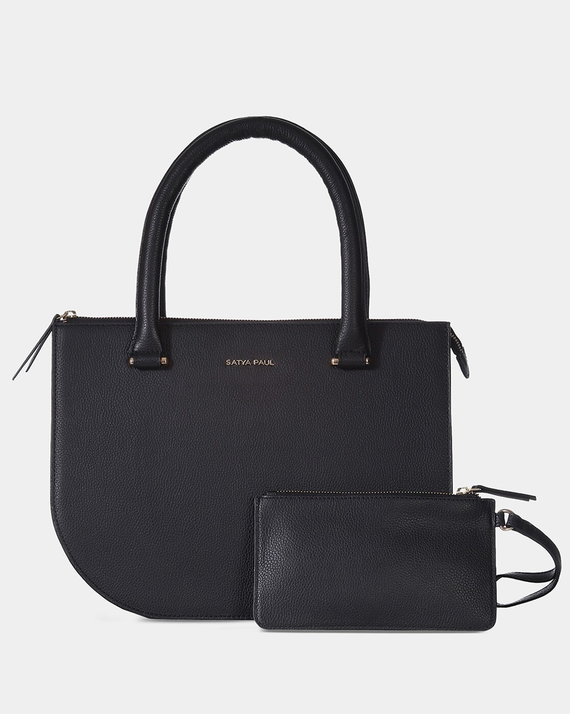 Buy Black Handbags for Women by SATYA PAUL Online Ajio