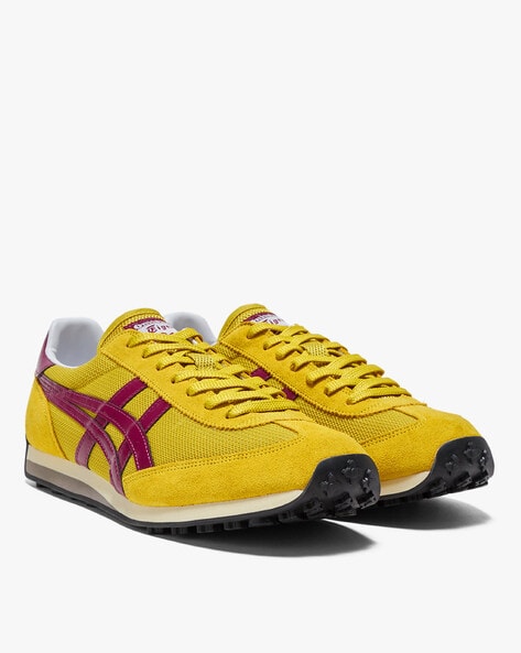 Onitsuka tiger cheap corsair yellow