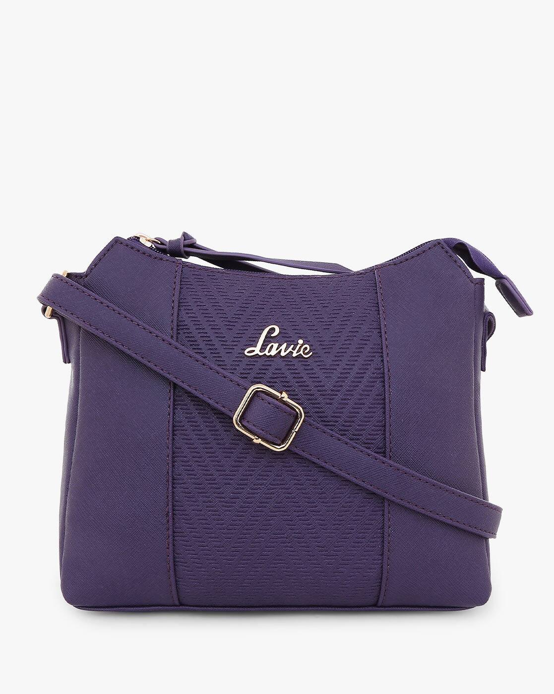 Buy Purple Handbags for Women by Lavie Online