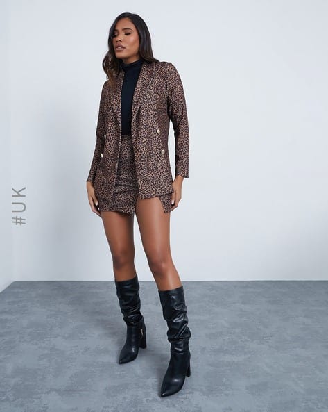 Buy Brown Jackets Coats for Women by I Saw It First Online