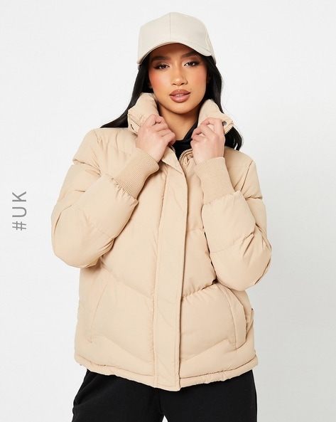 I saw it sale first puffer jacket