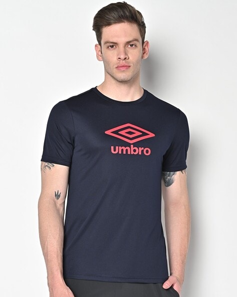 Buy Blue Tshirts for Men by UMBRO Online