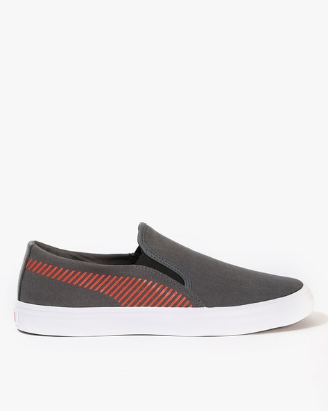 Slip Ons Puma Canvas Shoes For Mens PUMA Mens Lazy Slip On II DP