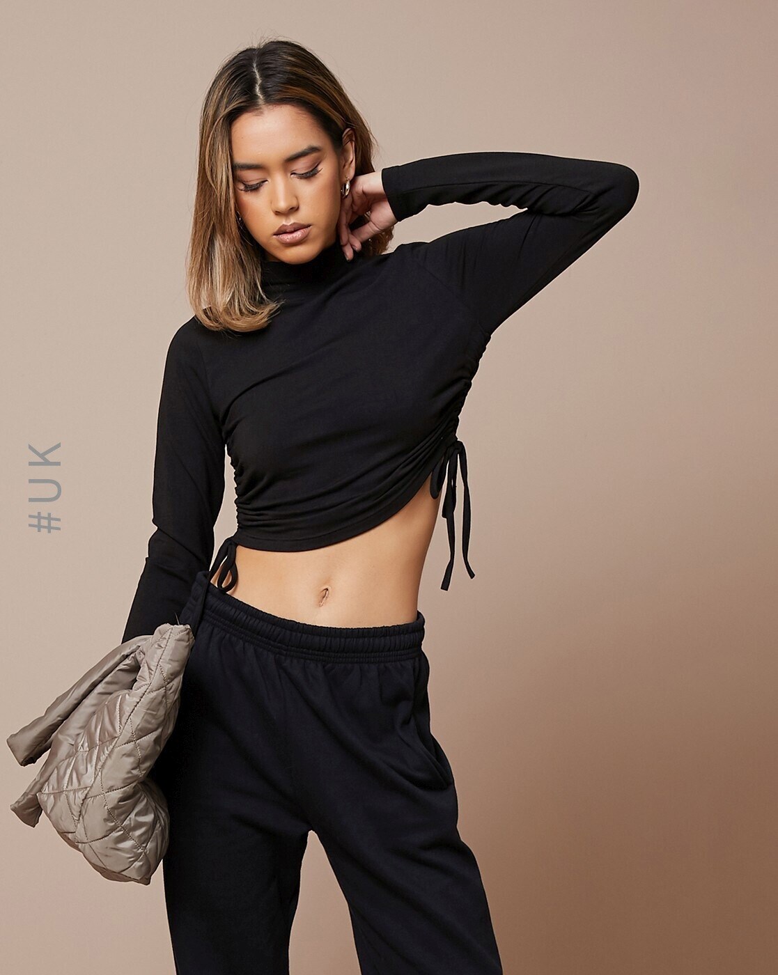 Buy Black Tops for Women by I Saw It First Online