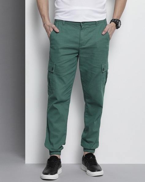 The Indian Garage Co Relaxed Regular Fit Cargos - Price History