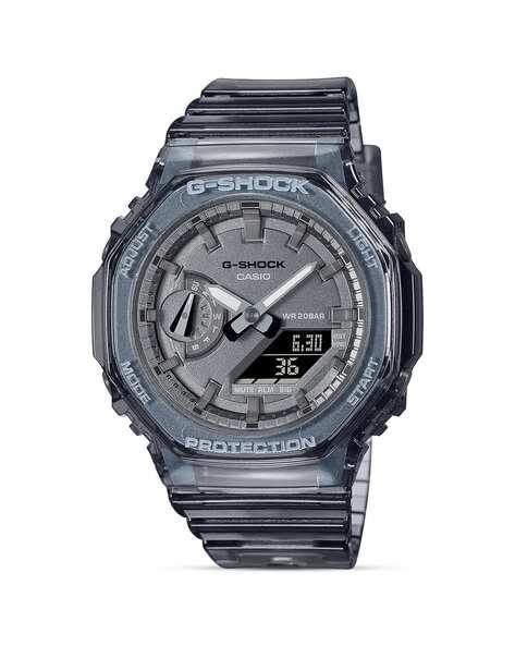 G1288 G-Shock Women (GMA-S2100SK-1ADR) Analog-Digital Wrist Watch