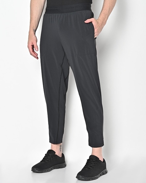 Grey Nike Essential Fleece Track Pants - JD Sports NZ