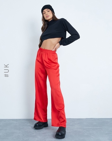 Buy Nude Trousers  Pants for Women by I Saw It First Online  Ajiocom