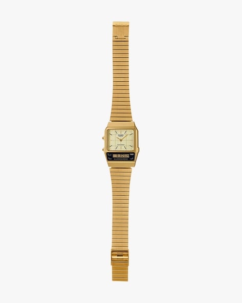 Casio vintage sale analog