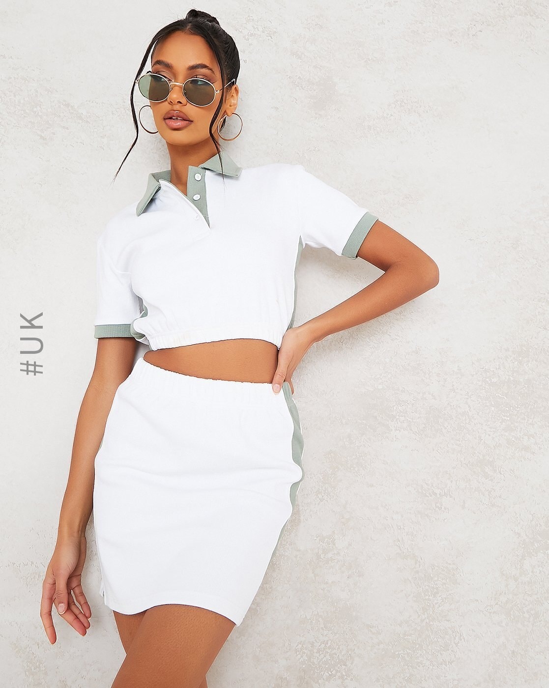 White Skirts for Women - Cheap Price-suu.vn