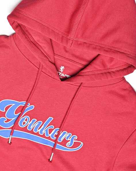 Buy Cherry Sweatshirt & Hoodies for Men by RED TAPE Online