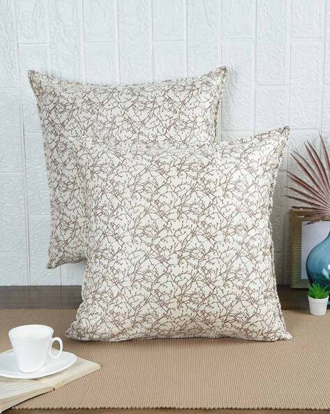 Buy Cream Cushions & Pillows for Home & Kitchen by THE CONVERSION
