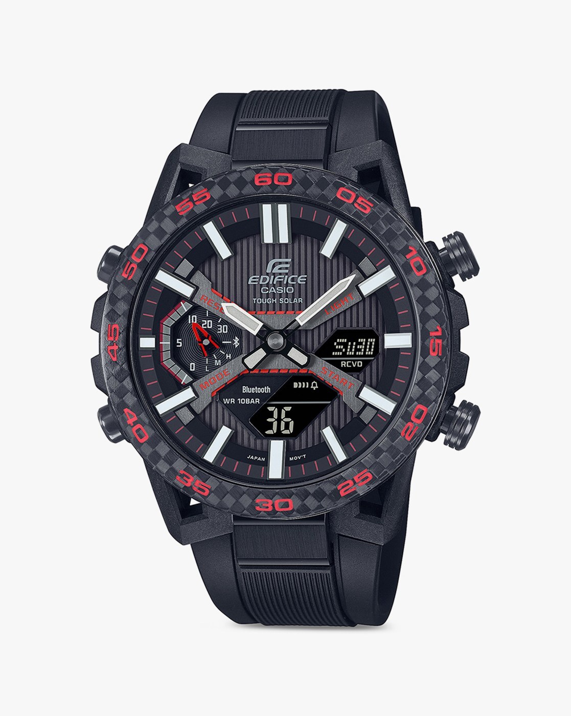 Casio edifice best sale solar opiniones