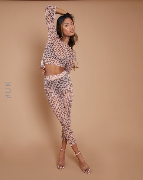 Buy Nude Tops for Women by I Saw It First Online