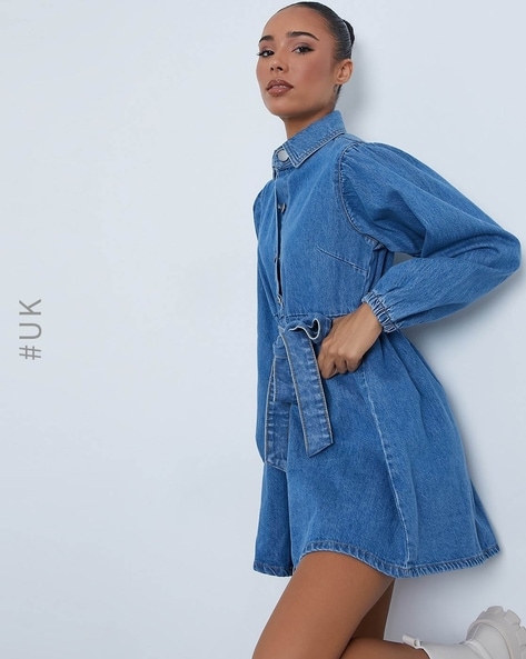 Shirt Dresses for Women | Long & Oversized | French Connection UK