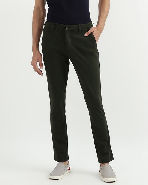 Buy Beige Trousers  Pants for Women by UNITED COLORS OF BENETTON Online   Ajiocom