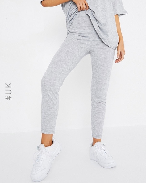 Buy Fleece Joggers Womens Online UK - Anthracite Fleece Jogger Pants –  Modora UK