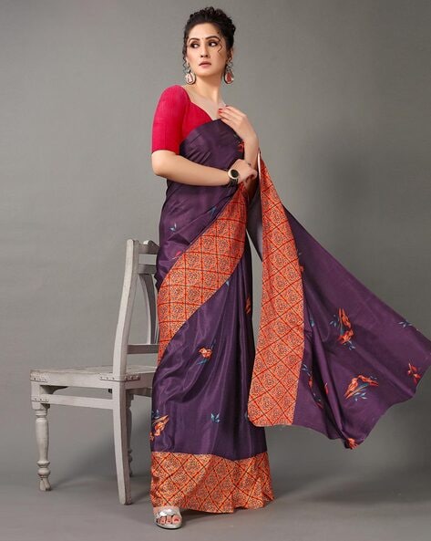 Here Are 12 Daily Wear Sarees for Your Trousseau?