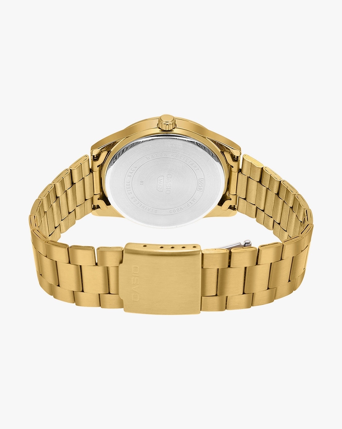 Casio store 5058 gold