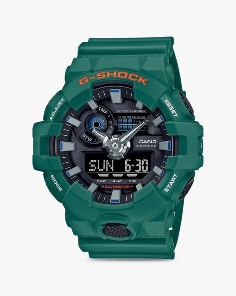 G1300 G Shock Men GA 700SC 3ADR Analog Digital Wrist Watch