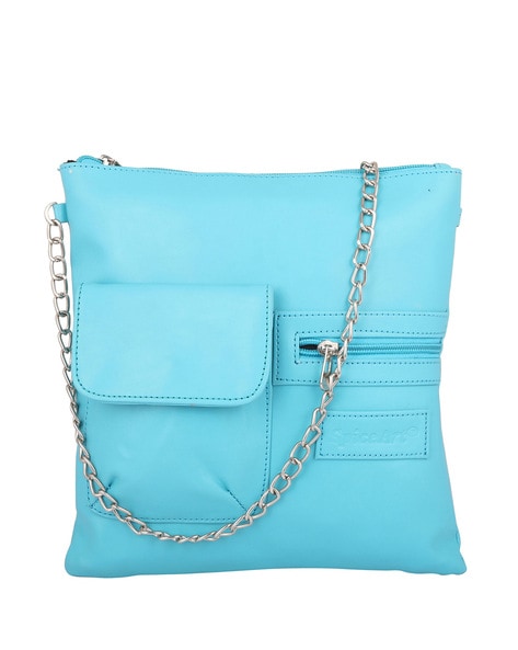 Buy Blue Handbags for Women by SPICE ART Online