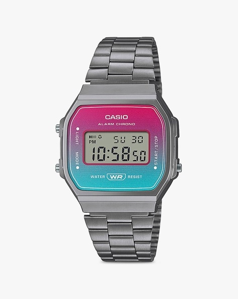 Reloj tornasol casio new arrivals