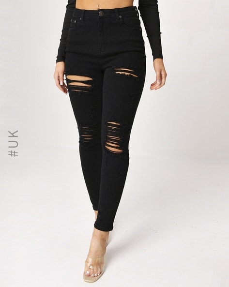 Women's Ripped Jeans | American Eagle