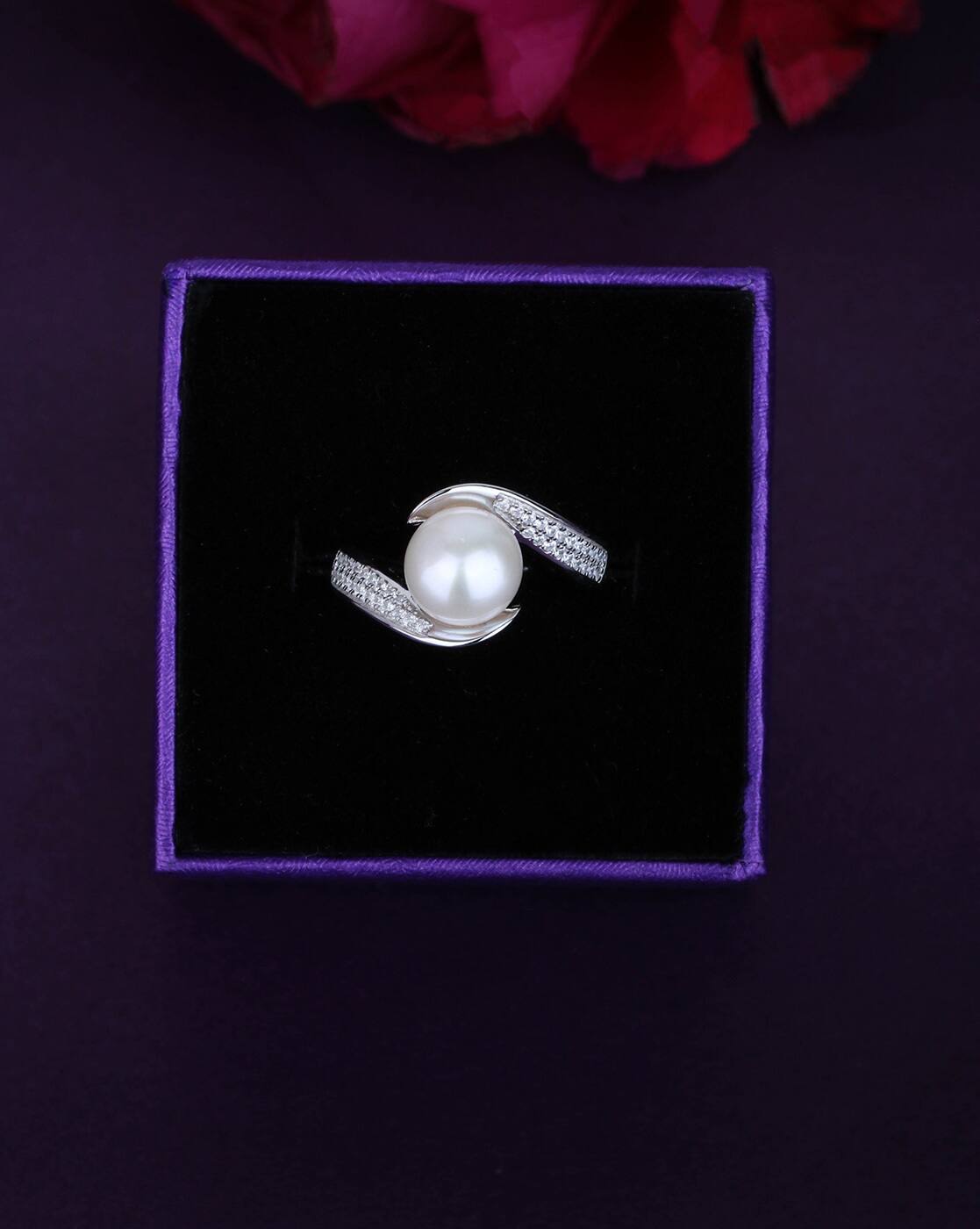 Buy Ornate Jewels 925 Sterling Silver Freshwate | 925 Online