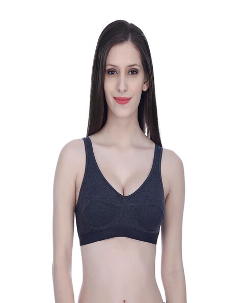 Buy Pink Bras for Women by ELINA Online