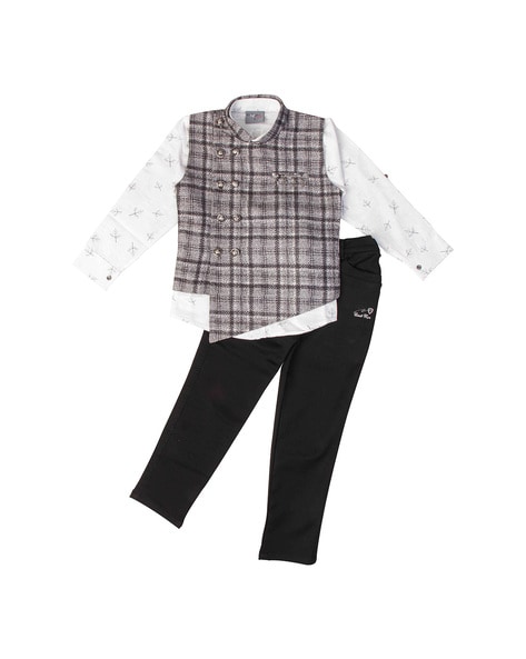 Buy White Sets for Boys by DAPPER DUDES Online