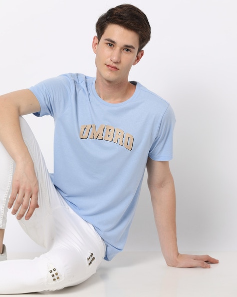 Buy Blue Tshirts for Men by UMBRO Online