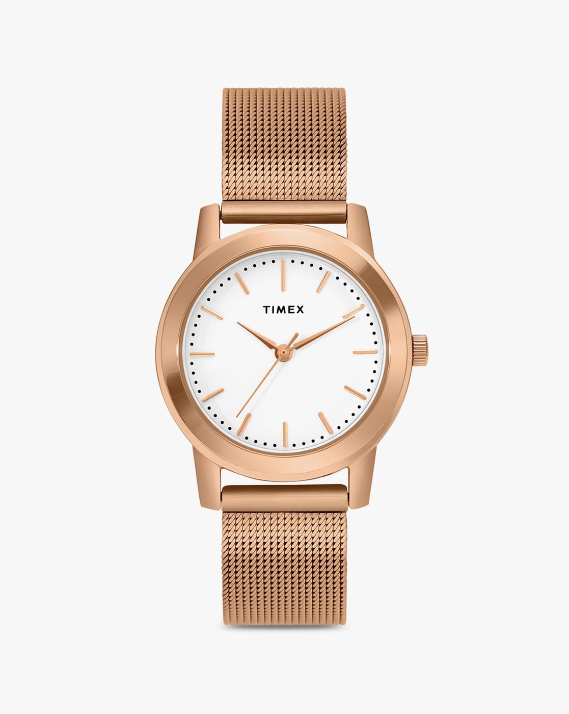 Buy Rose Gold Watches for Women by Timex Online 