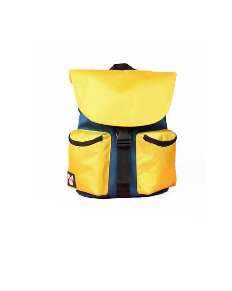 one compartment backpack